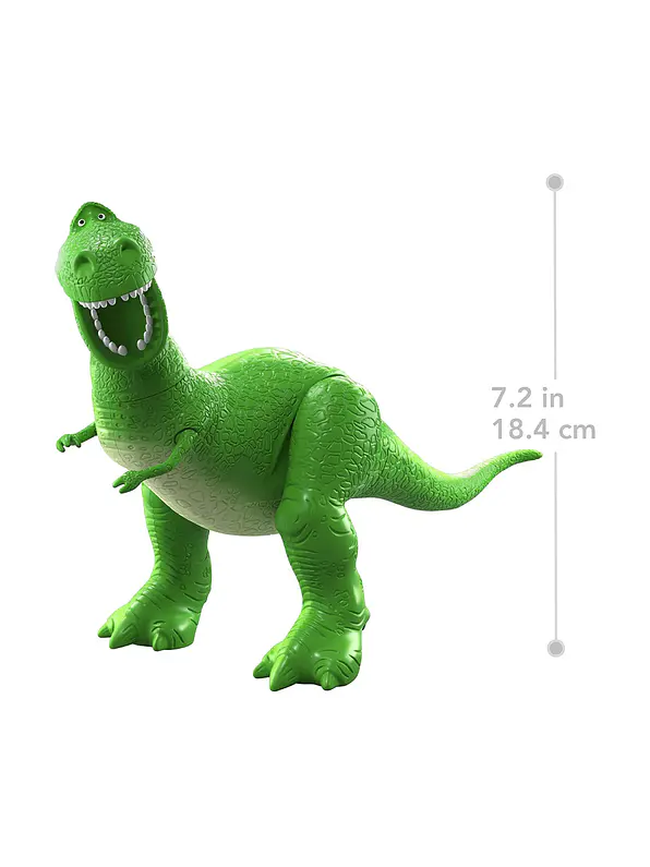 Toy Story 5 Rex 4