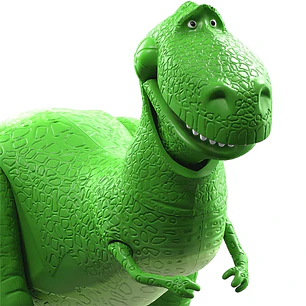 Toy Story 5 Rex