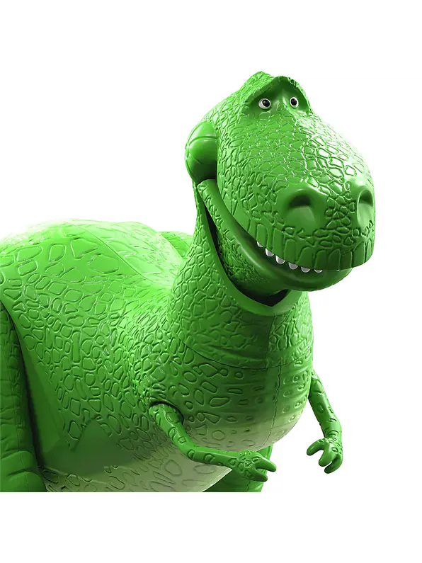Toy Story 5 Rex 2