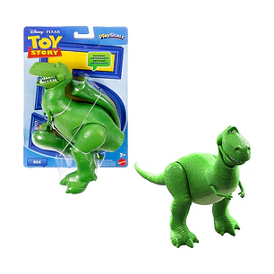 Toy Story 5 Rex