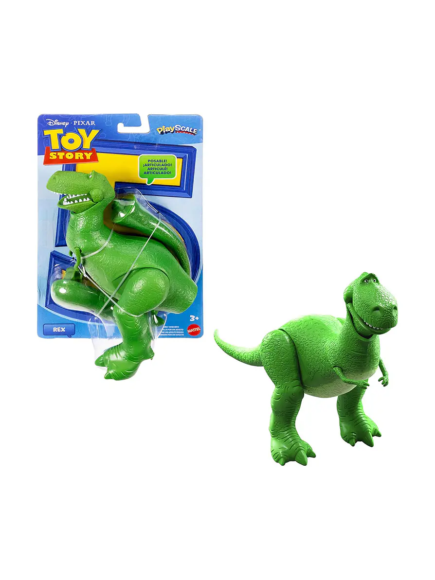 Toy Story 5 Rex 1