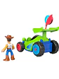 Imaginex Toy Story Woody & R.C Todo Terreno   - Miniatura 4