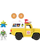 Imaginex Toy Story Camion Pizza Planet - Miniatura 3
