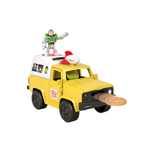 Imaginex Toy Story Camion Pizza Planet
