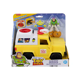 Imaginex Toy Story Camion Pizza Planet