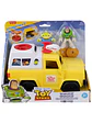 Imaginex Toy Story Camion Pizza Planet - Miniatura 1