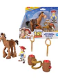 Imaginex Toy Story Jessie Y Tiro Al Blanco  - Miniatura 1