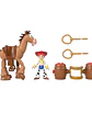 Imaginex Toy Story Jessie Y Tiro Al Blanco  - Miniatura 2