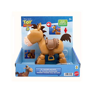 Toy Story 5 Mi Amigo Tiro Al Blanco