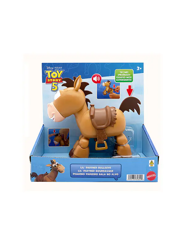 Toy Story 5 Mi Amigo Tiro Al Blanco 1