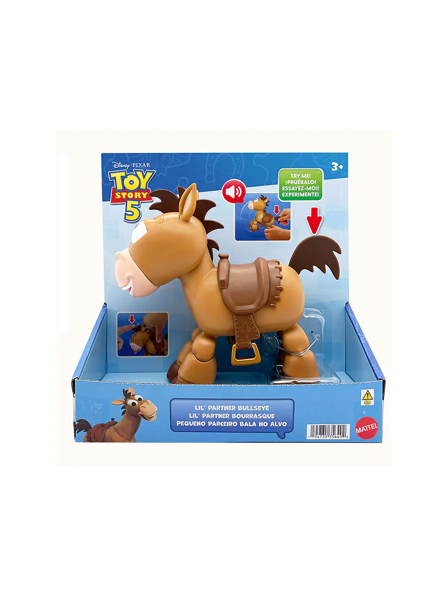 Toy Story 5 Mi Amigo Tiro Al Blanco 1