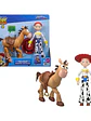 Toy Story 5 Figura De Jessie Y Tiro Al Blanco  - Miniatura 3