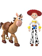 Toy Story 5 Figura De Jessie Y Tiro Al Blanco  - Miniatura 2
