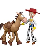 Toy Story 5 Figura De Jessie Y Tiro Al Blanco  - Miniatura 7