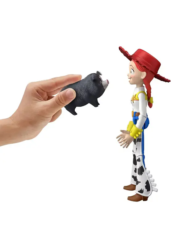 Toy Story 5 Jessie Conversa Con Su Amiguito  3