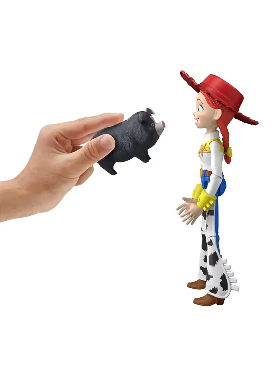 Toy Story 5 Jessie Conversa Con Su Amiguito  3