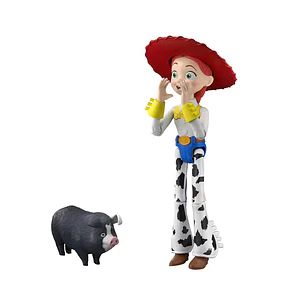 Toy Story 5 Jessie Conversa Con Su Amiguito 