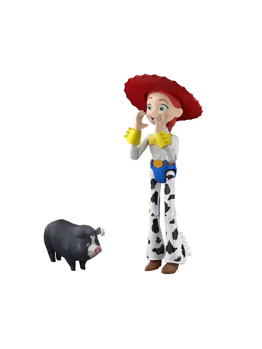 Toy Story 5 Jessie Conversa Con Su Amiguito  2