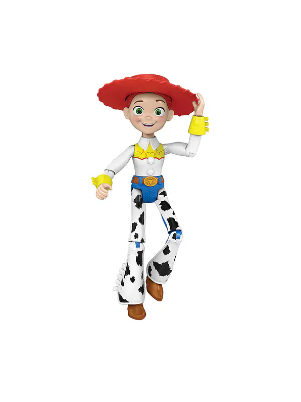 Toy Story Figura Coleccionable Jessie  2
