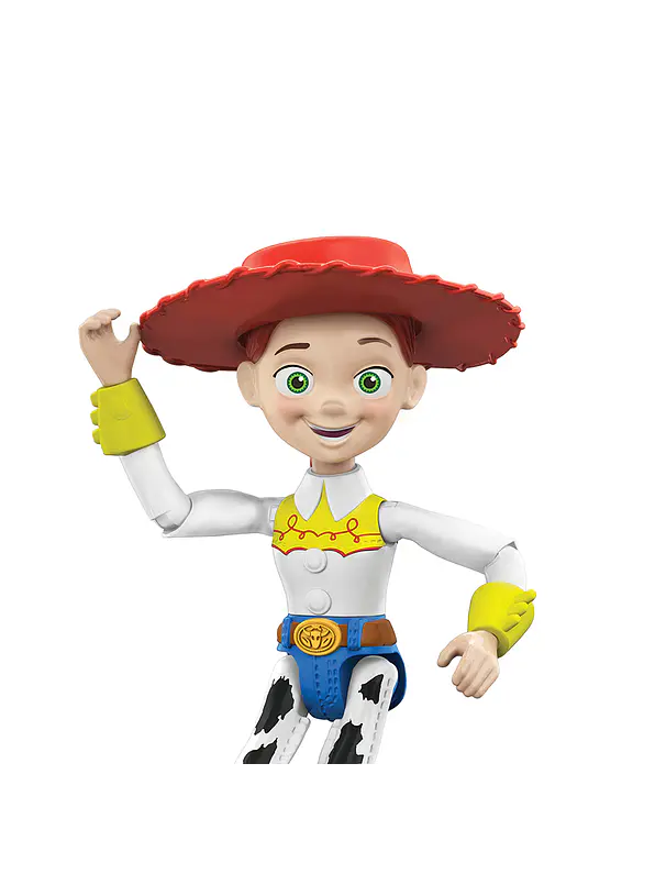 Toy Story Figura Coleccionable Jessie  4