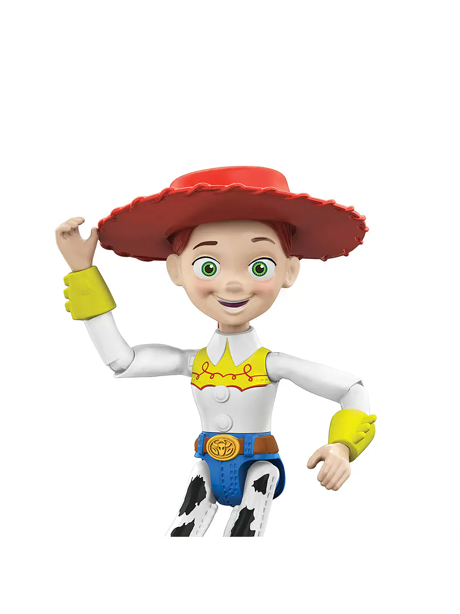 Toy Story Figura Coleccionable Jessie  4