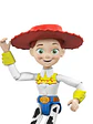 Toy Story Figura Coleccionable Jessie  - Miniatura 4
