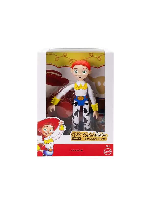 Toy Story Figura Coleccionable Jessie  1