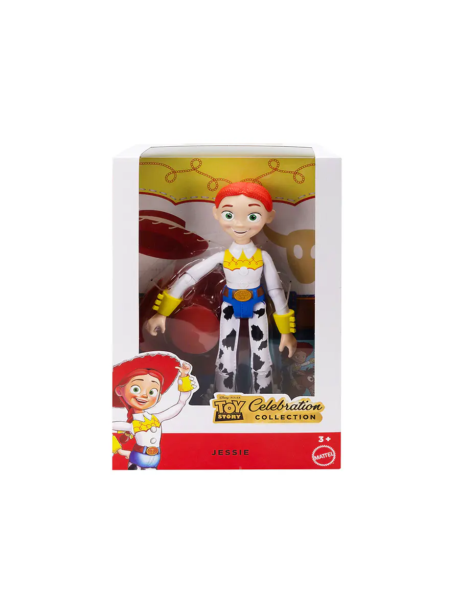 Toy Story Figura Coleccionable Jessie  1