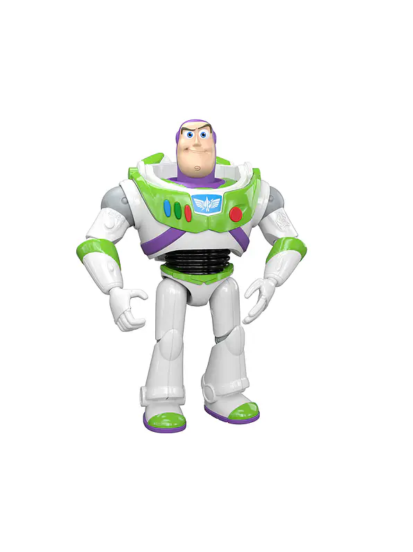 Toy Story Figura Coleccionable Buzz Lightyear 2