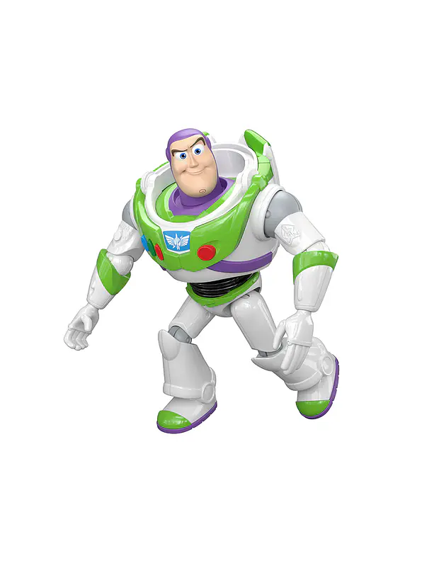 Toy Story Figura Coleccionable Buzz Lightyear 4