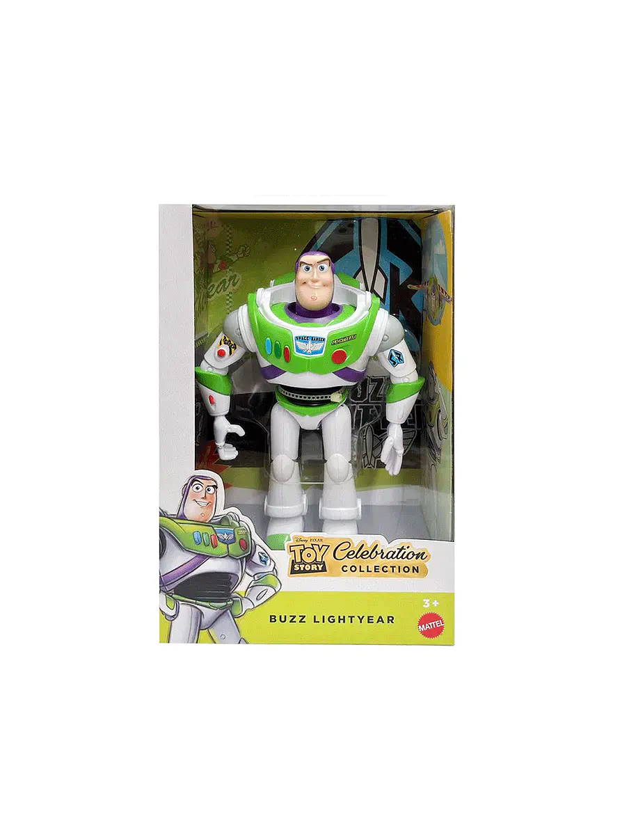 Toy Story Figura Coleccionable Buzz Lightyear 1