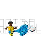 Lego Fenómenos Del Futbol Vini JR  - Miniatura 4