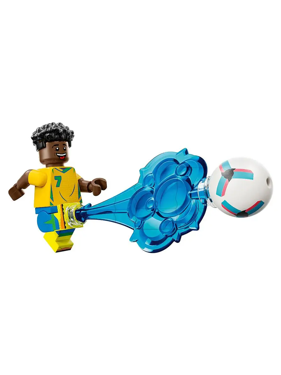 Lego Fenómenos Del Futbol Vini JR  6