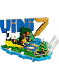 Lego Fenómenos Del Futbol Vini JR  - Miniatura 2