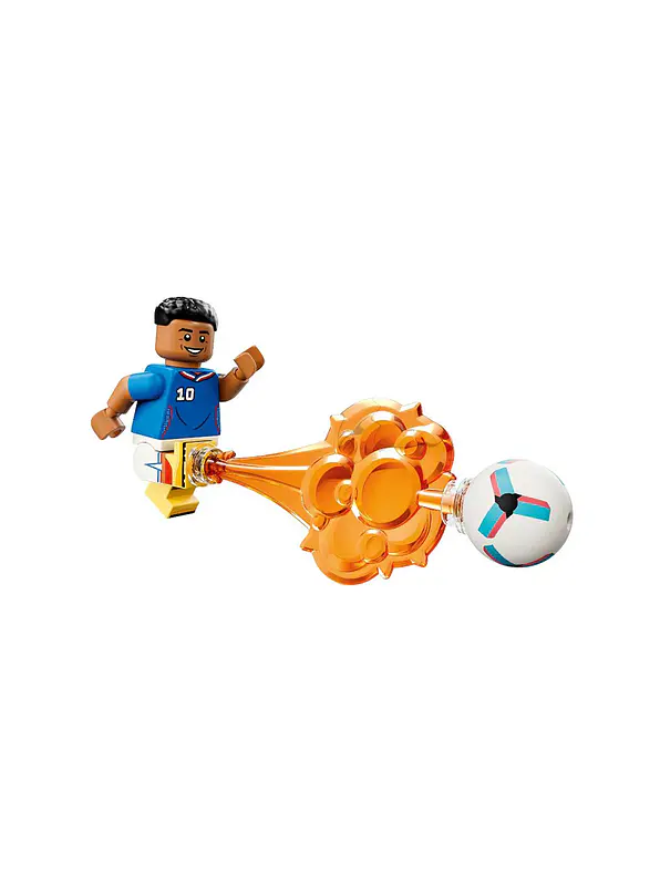 Lego Fenómenos Del Futbol Kylian Mbappé  6