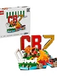Lego Fenómenos Del Futbol Cristiano Ronaldo  - Miniatura 7