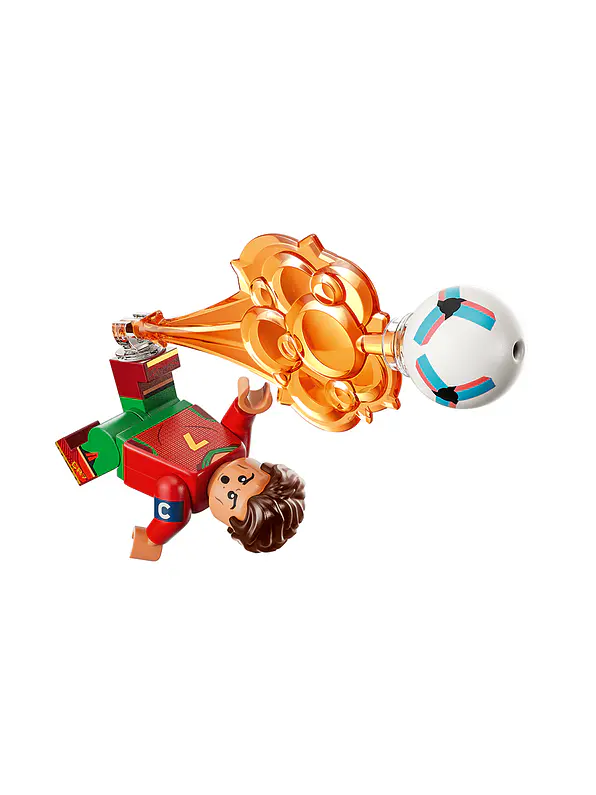 Lego Fenómenos Del Futbol Cristiano Ronaldo  6