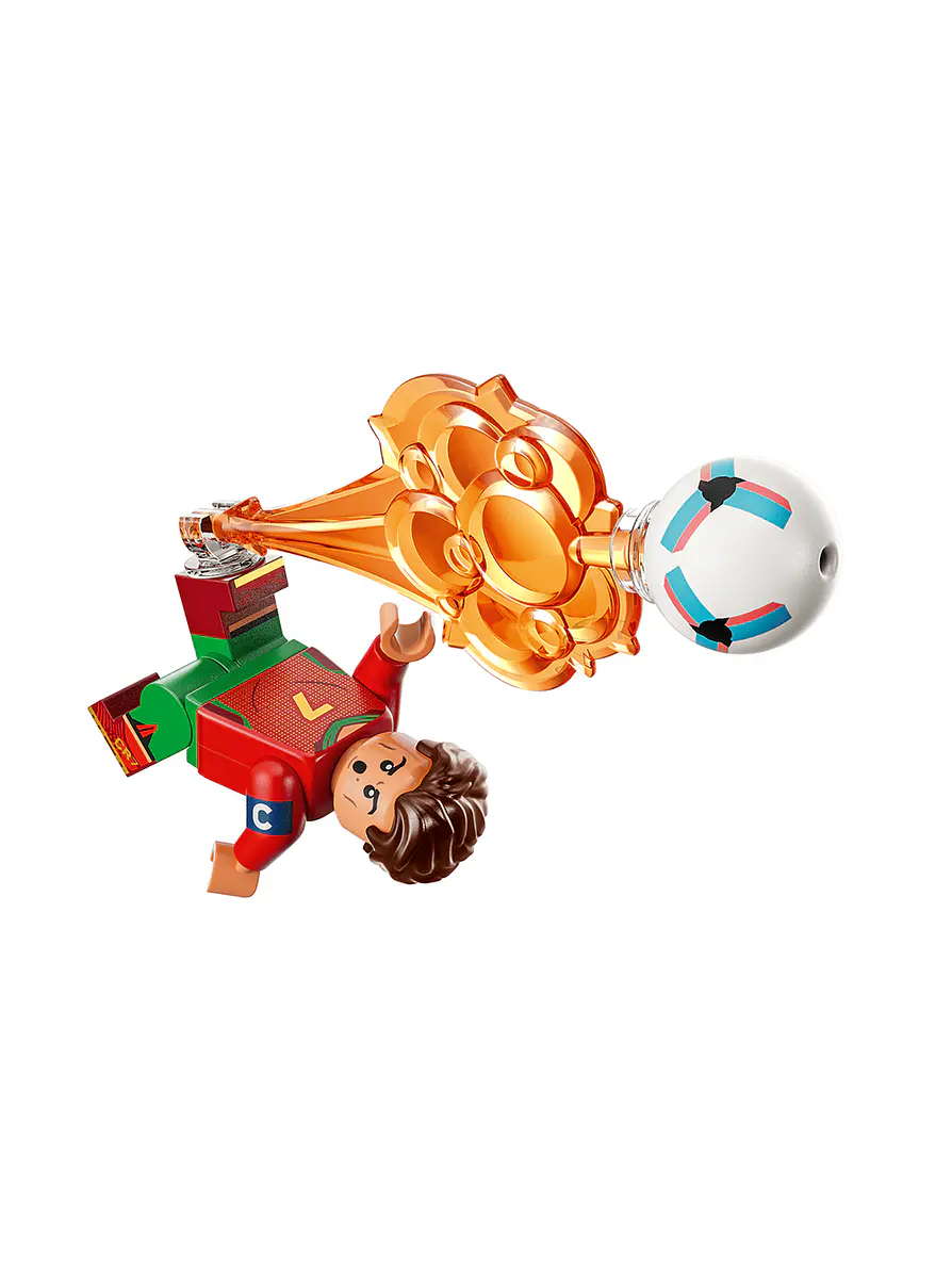 Lego Fenómenos Del Futbol Cristiano Ronaldo  6