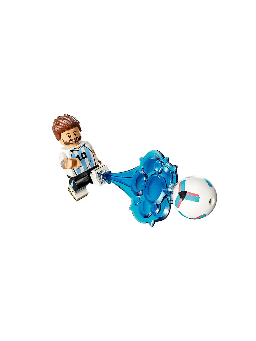 Lego Fenómenos Del Futbol Lionel Messi  5