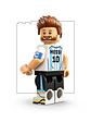 Lego Fenómenos Del Futbol Lionel Messi  - Miniatura 6