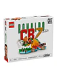 Lego Fenómenos Del Futbol Cristiano Ronaldo  - Miniatura 1
