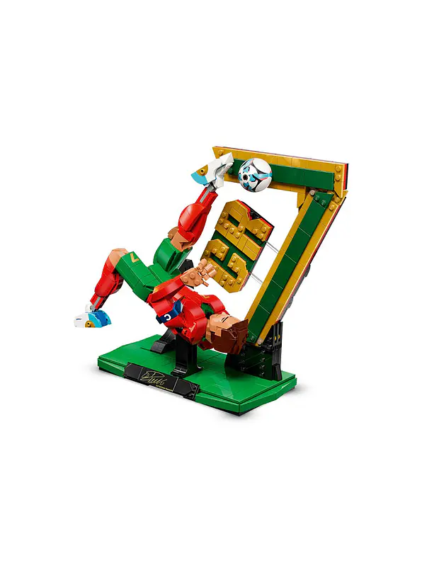 Lego Leyenda Del Futbol Cristiano Ronaldo  2