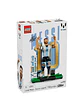 Lego Leyenda Del Futbol Lionel Messi  - Miniatura 1