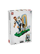 Lego Leyenda Del Futbol Lionel Messi  - Miniatura 4