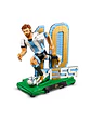 Lego Leyenda Del Futbol Lionel Messi  - Miniatura 3