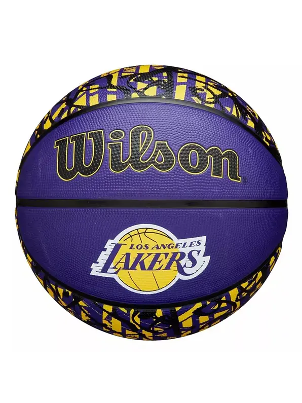 Balón Baloncesto Wilson NBA Los Angeles Lakers 1