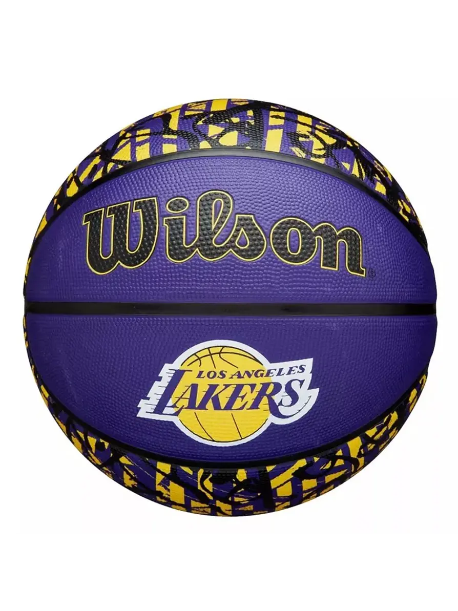 Balón Baloncesto Wilson NBA Los Angeles Lakers 1