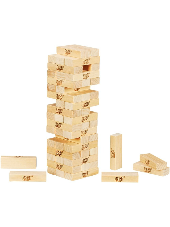 Juego Jenga Clásico  3