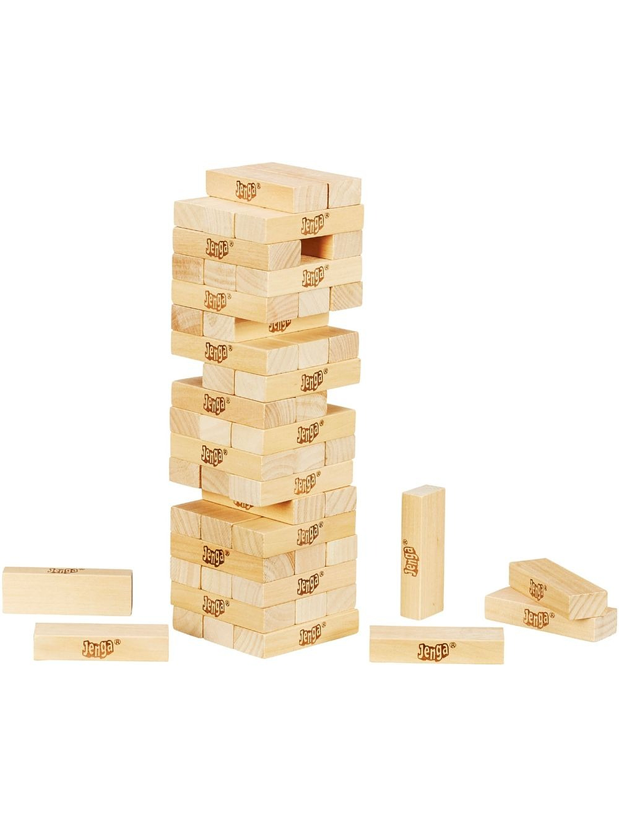 Juego Jenga Clásico  3