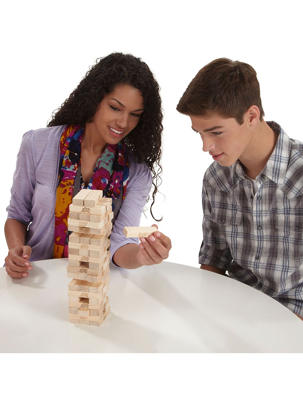 Juego Jenga Clásico  2